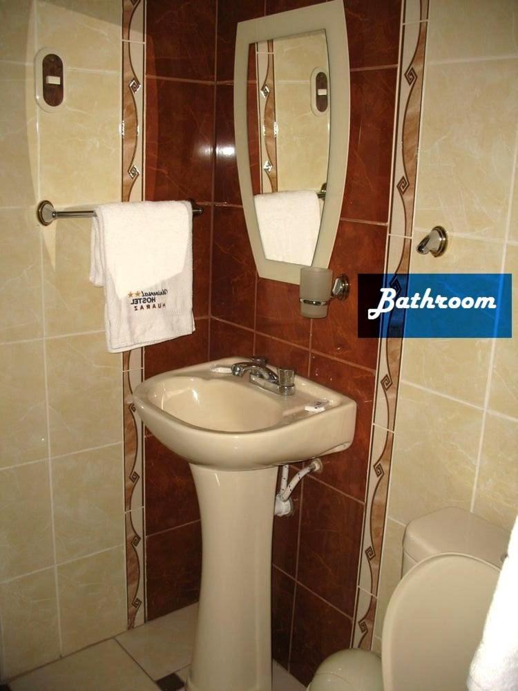 Hostal Universal Huaraz Luaran gambar