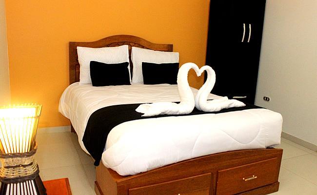 Hostal Universal Huaraz Luaran gambar