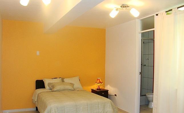 Hostal Universal Huaraz Luaran gambar